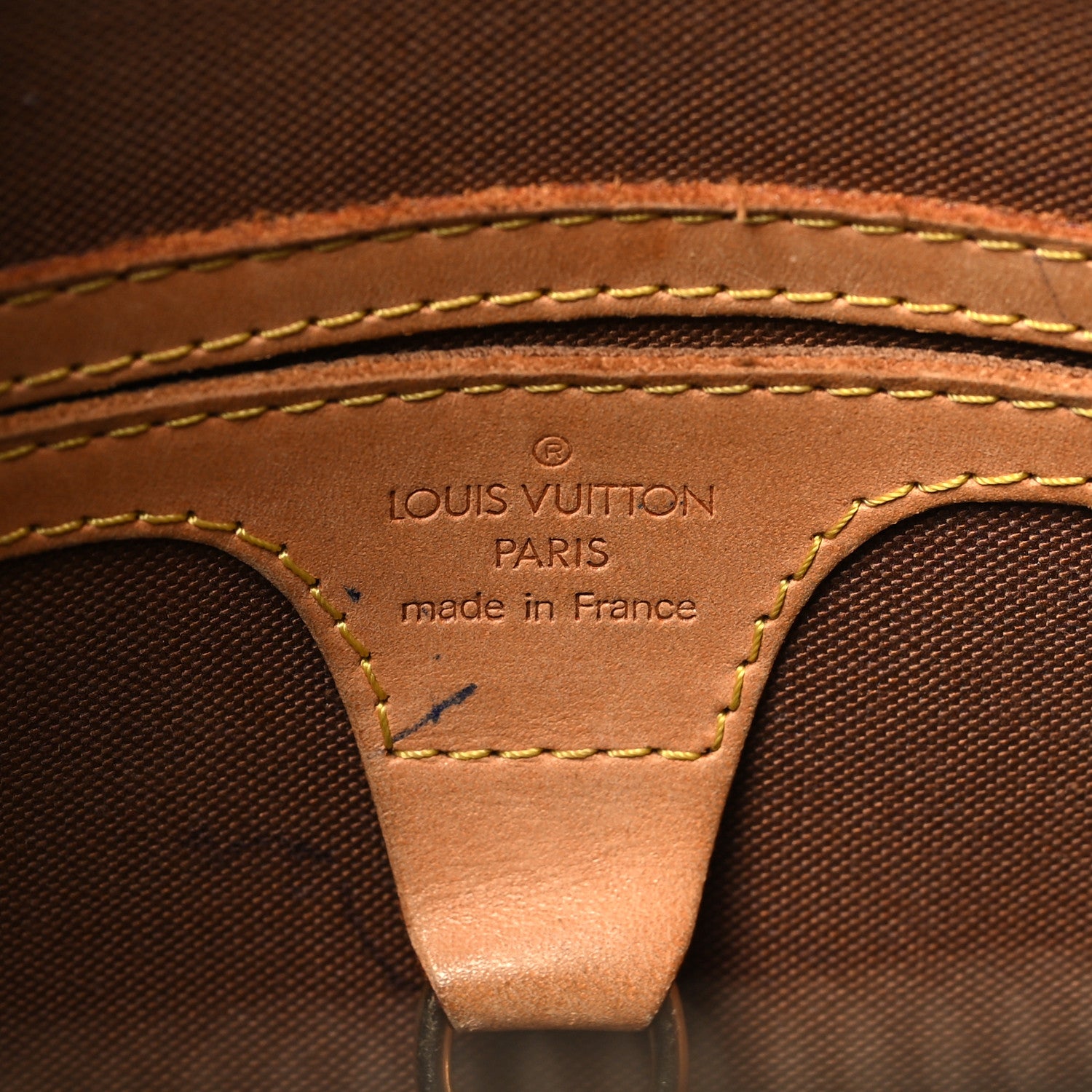Louis Vuitton Monogram Ellipse PM 6 of 10