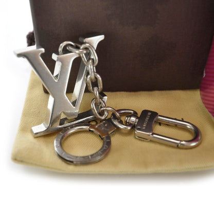 Louis Vuitton LV Initials Key Holder Silver 3 of 5