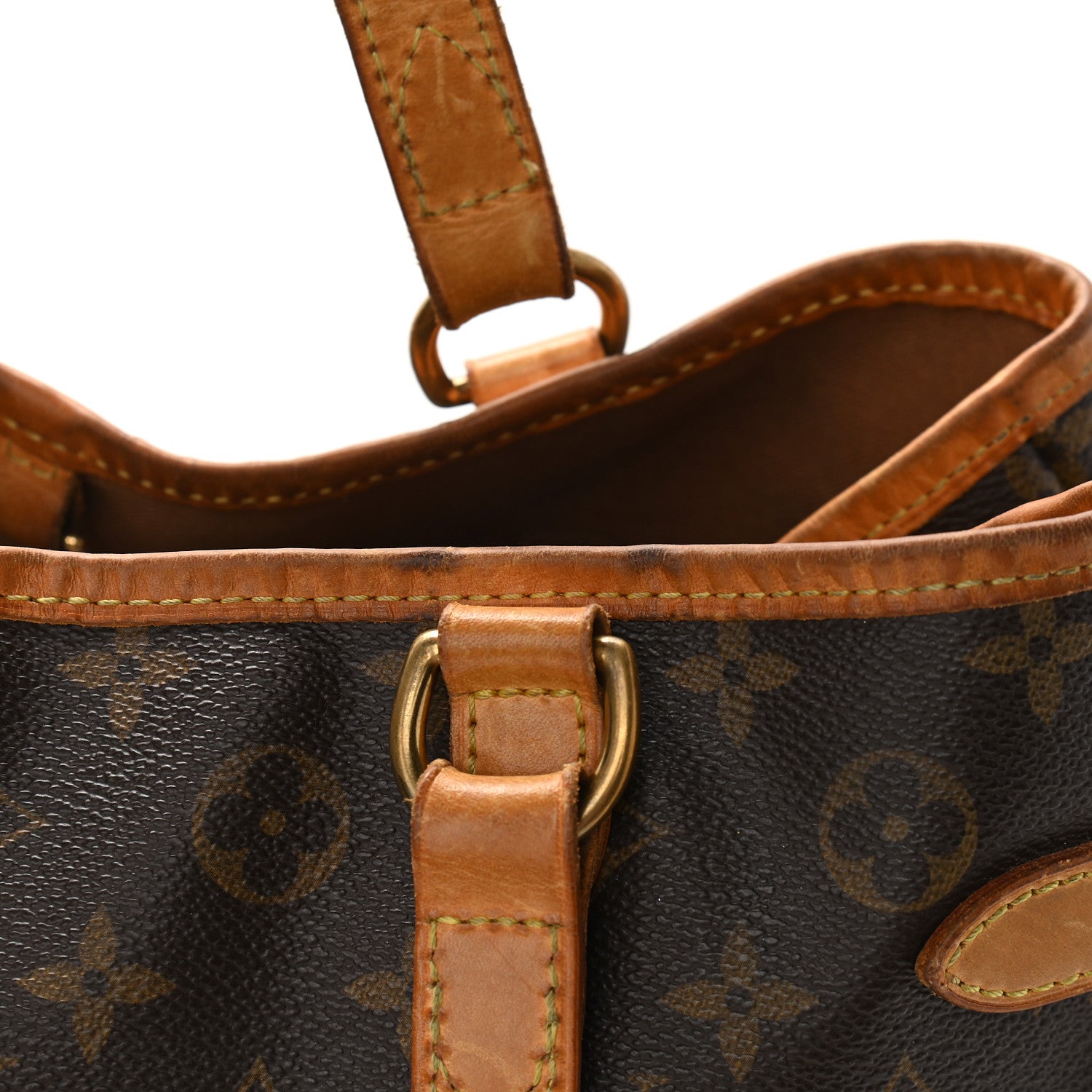 Louis Vuitton Monogram Batignolles Horizontal 11 of 12
