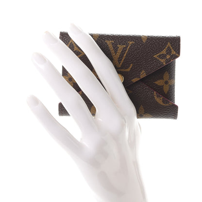 Louis Vuitton Monogram Small Kirigami Pochette Insert Fuchsia 2 of 7
