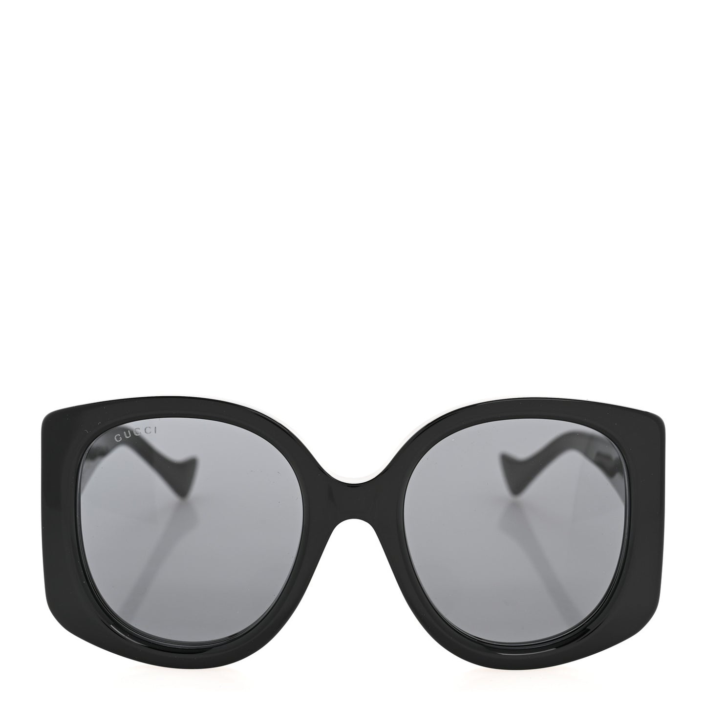 Acetate Sunglasses GG1257S Black