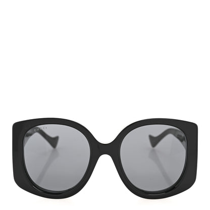 Gucci Acetate Sunglasses GG1257S Black 2 of 9