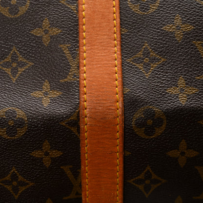 Louis Vuitton Monogram Keepall 55 16 of 19