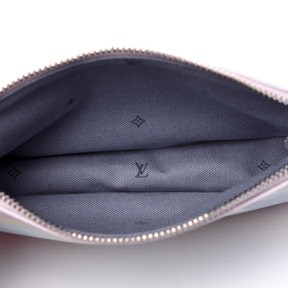 Louis Vuitton Monogram Escale Mini Pochette Accessories Pastel 5 of 10