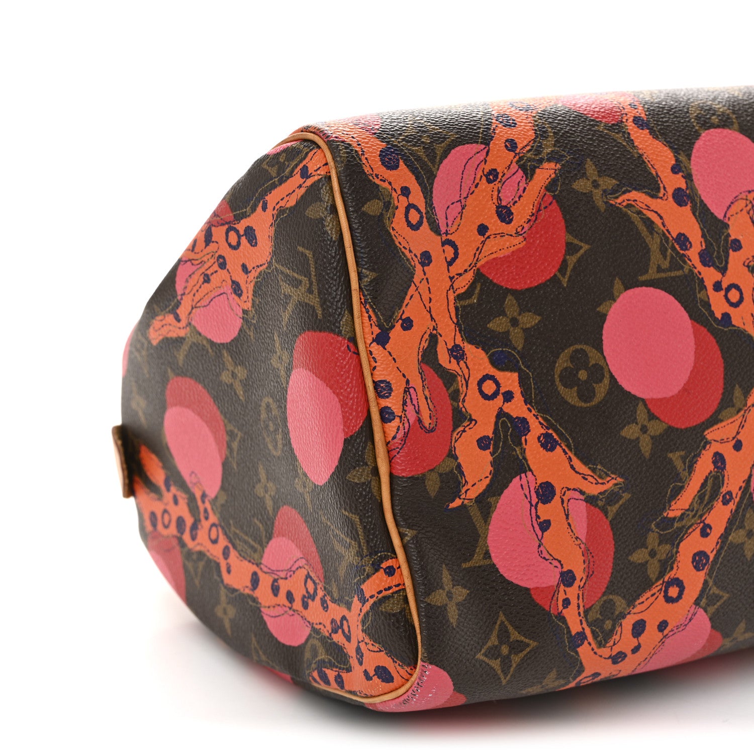 Louis Vuitton Monogram Ramages Speedy 30 Grenade 9 of 13