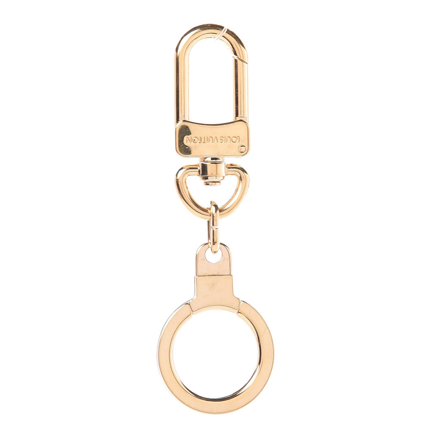 Pochette Extender Key Ring Gold