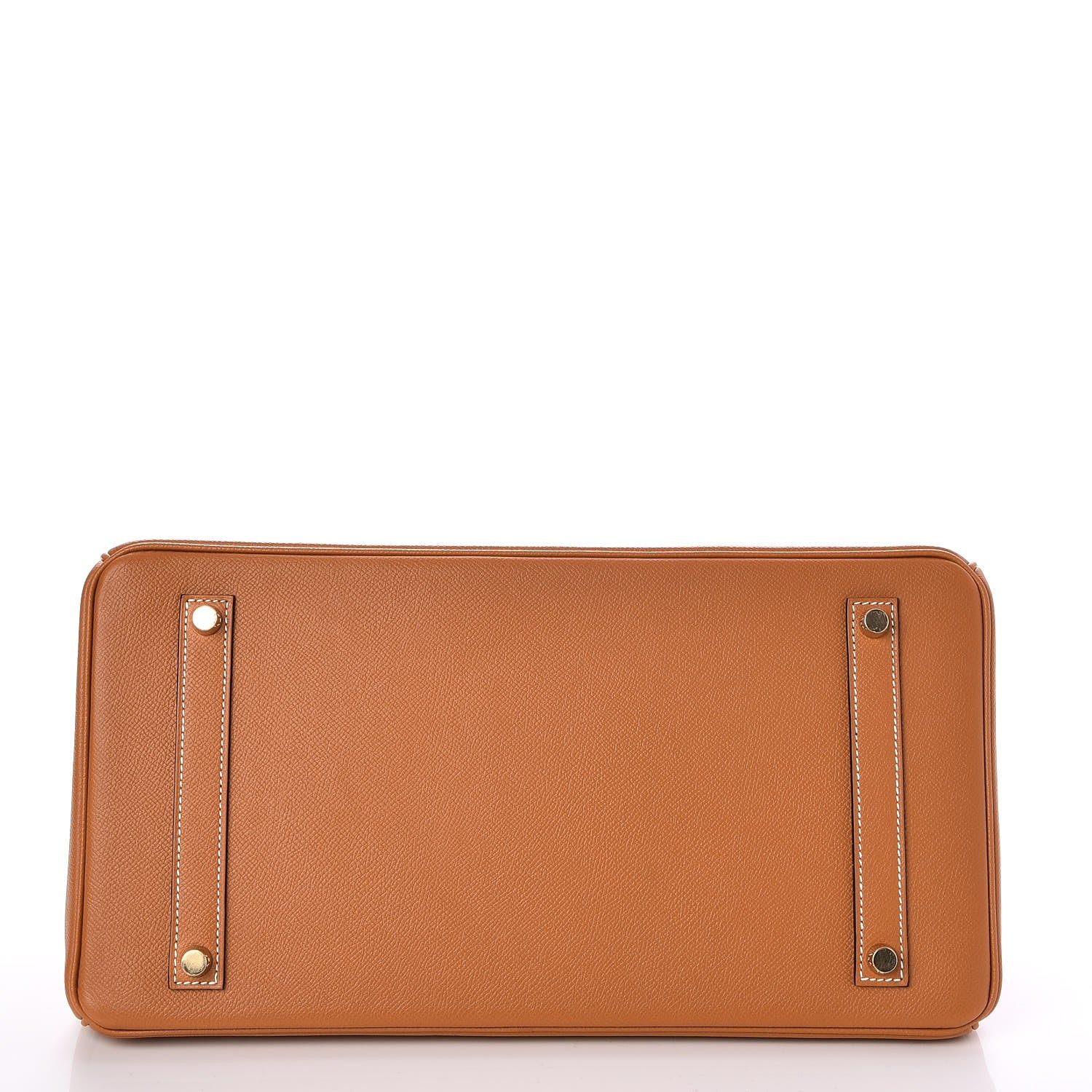 Hermes Epsom Birkin 35 Toffee 6 of 34