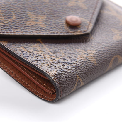 Louis Vuitton Monogram Victorine Wallet Armagnac 8 of 9