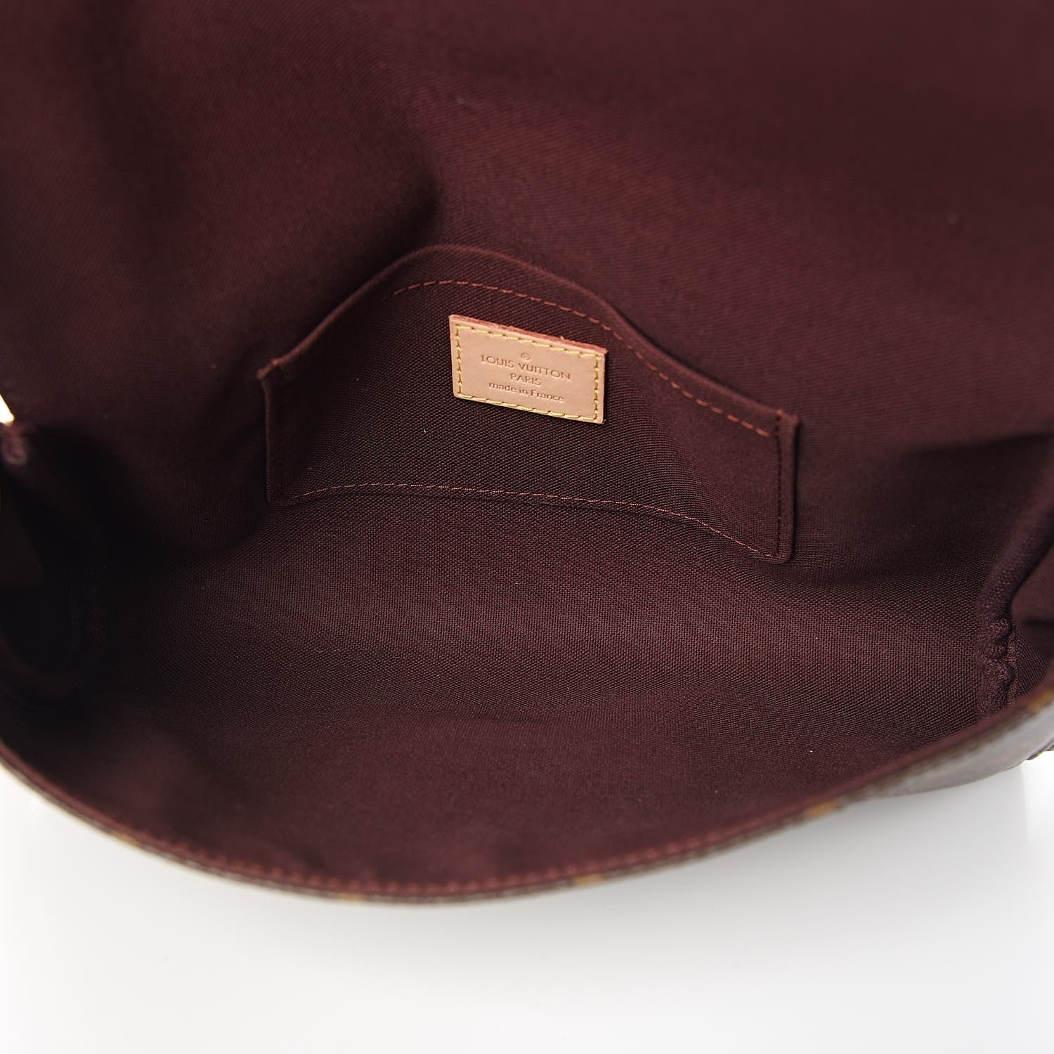 Louis Vuitton Monogram Favorite MM 5 of 10