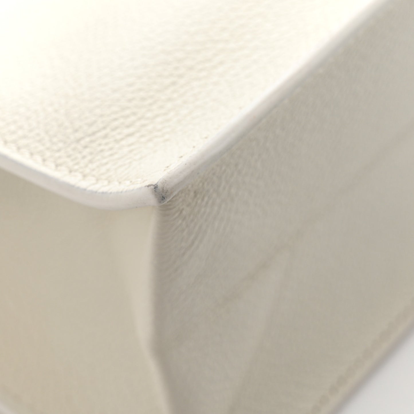 Evercolor Kelly Danse II Belt Bag White