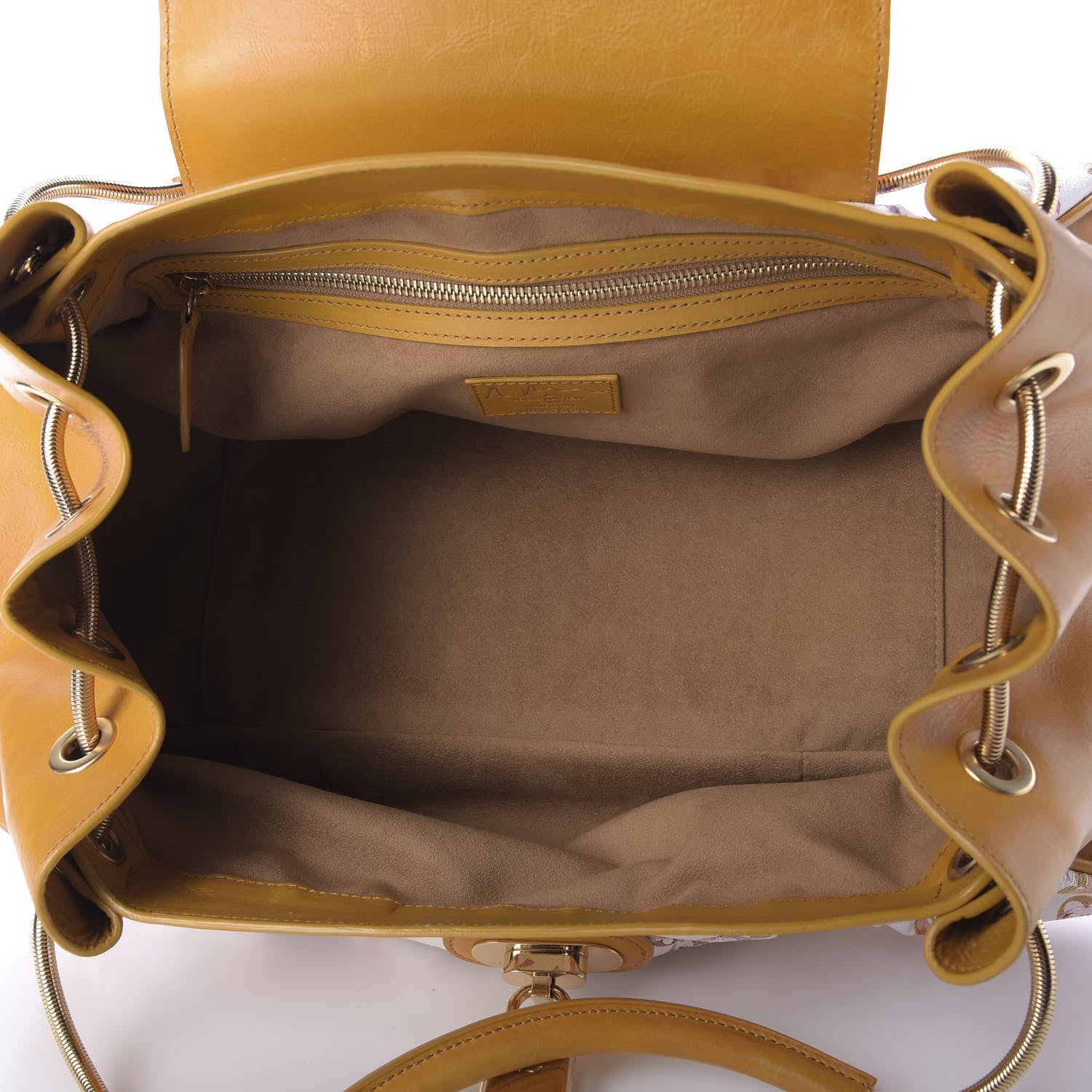 Louis Vuitton Monogram Watercolor Aquarelle Jamais White 5 of 9