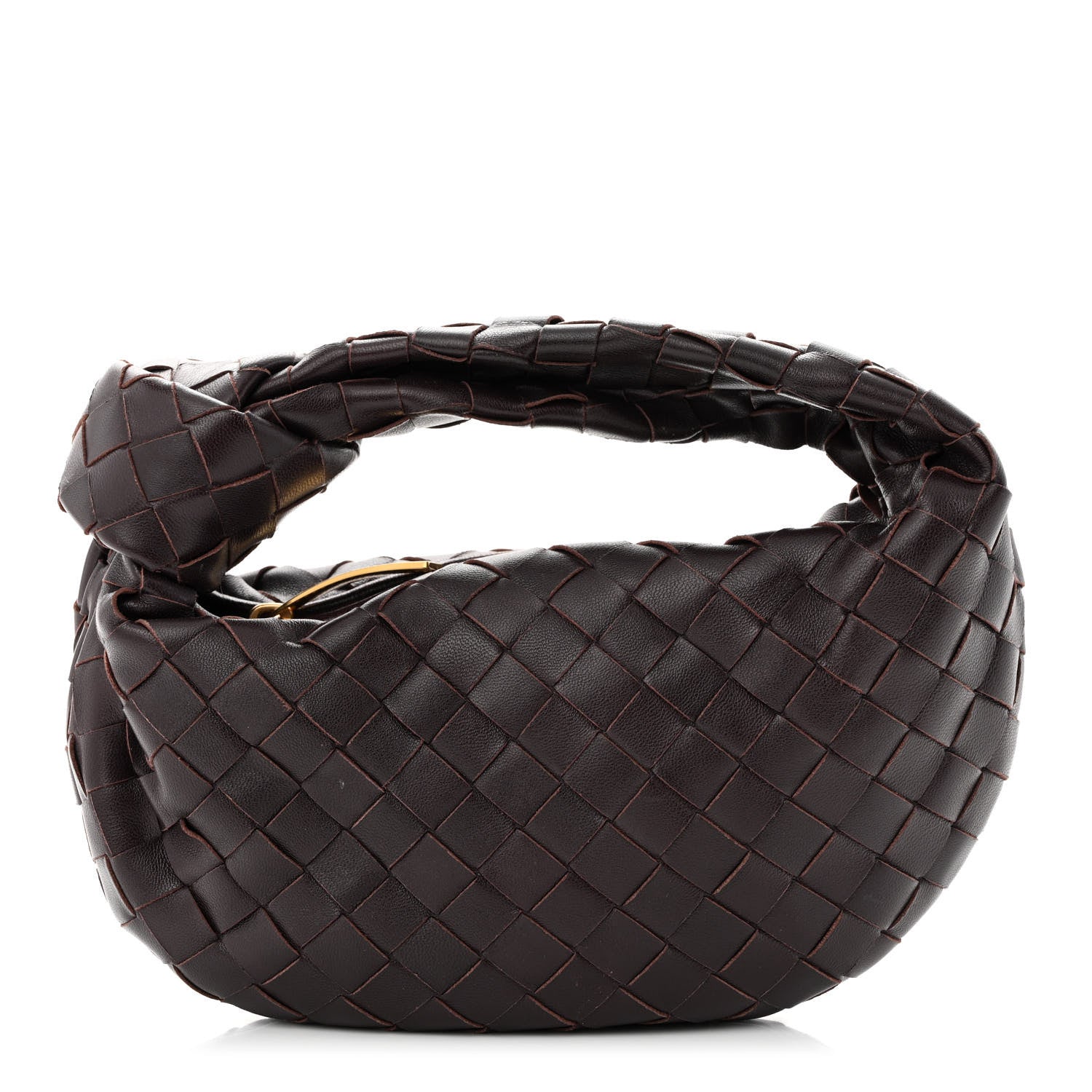 Bottega Veneta Nappa Intrecciato Mini Jodie Grape 1 of 13