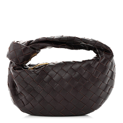 Bottega Veneta Nappa Intrecciato Mini Jodie Grape 1 of 13