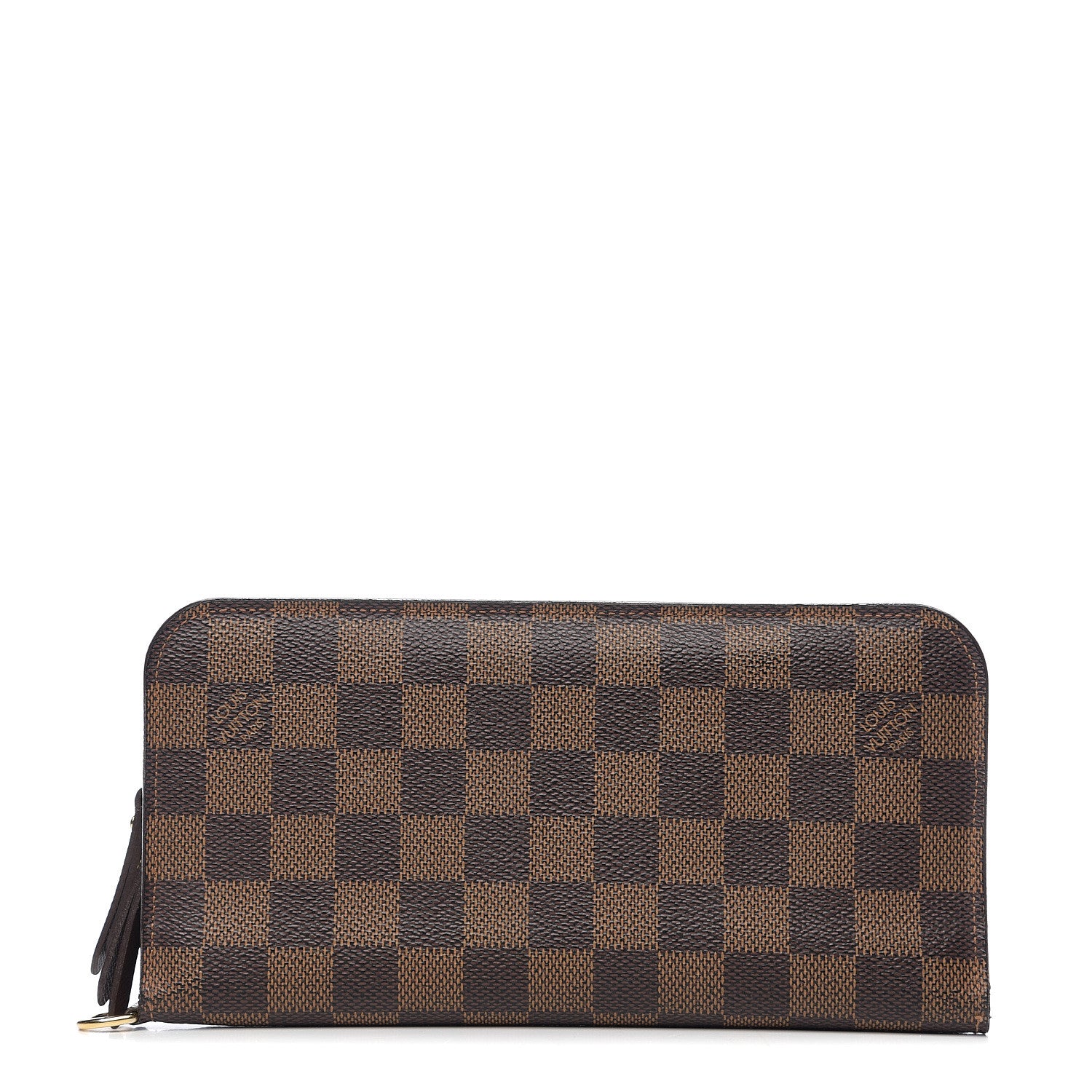 Louis Vuitton Damier Ebene Insolite Wallet 1 of 6
