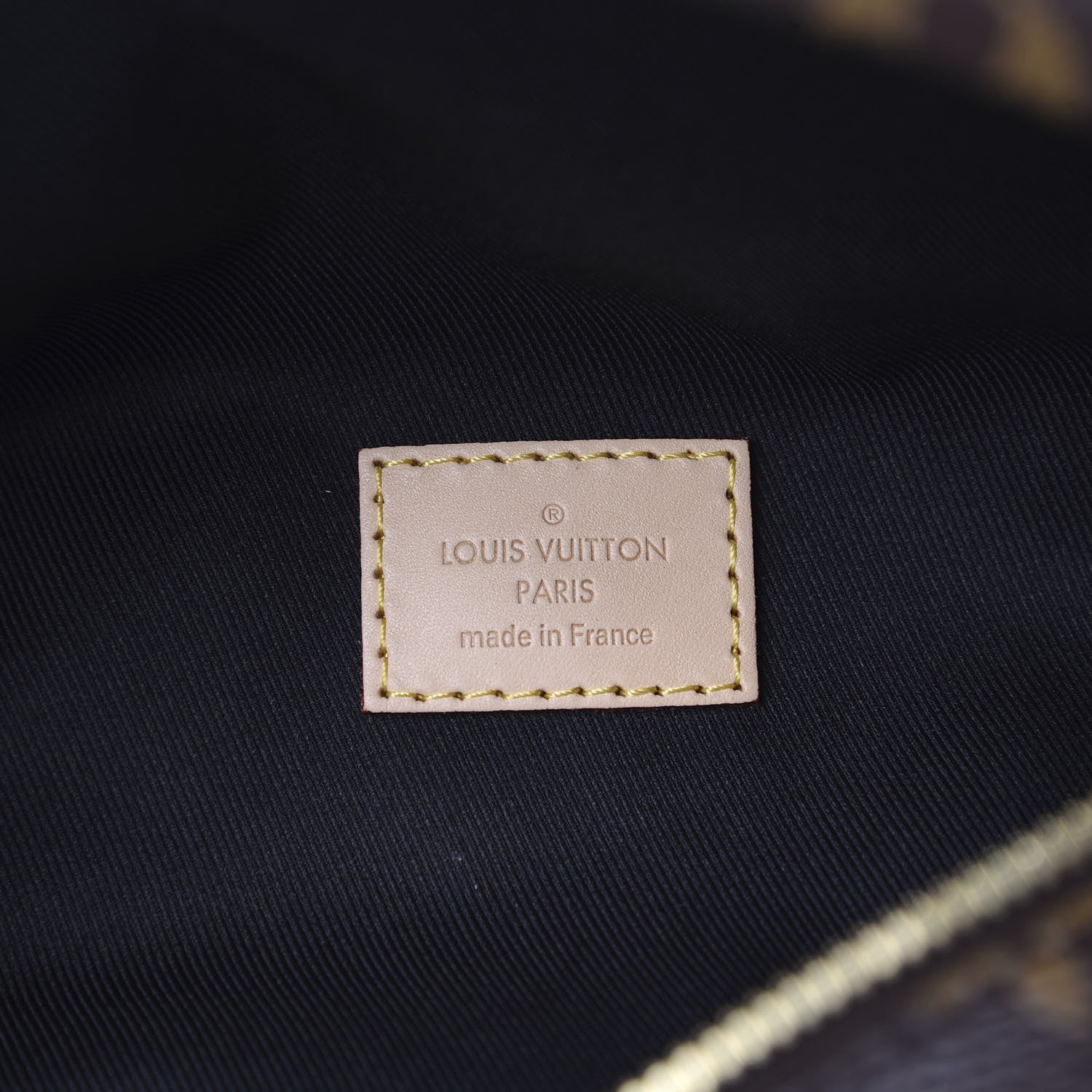 Louis Vuitton Monogram Bumbag 6 of 10