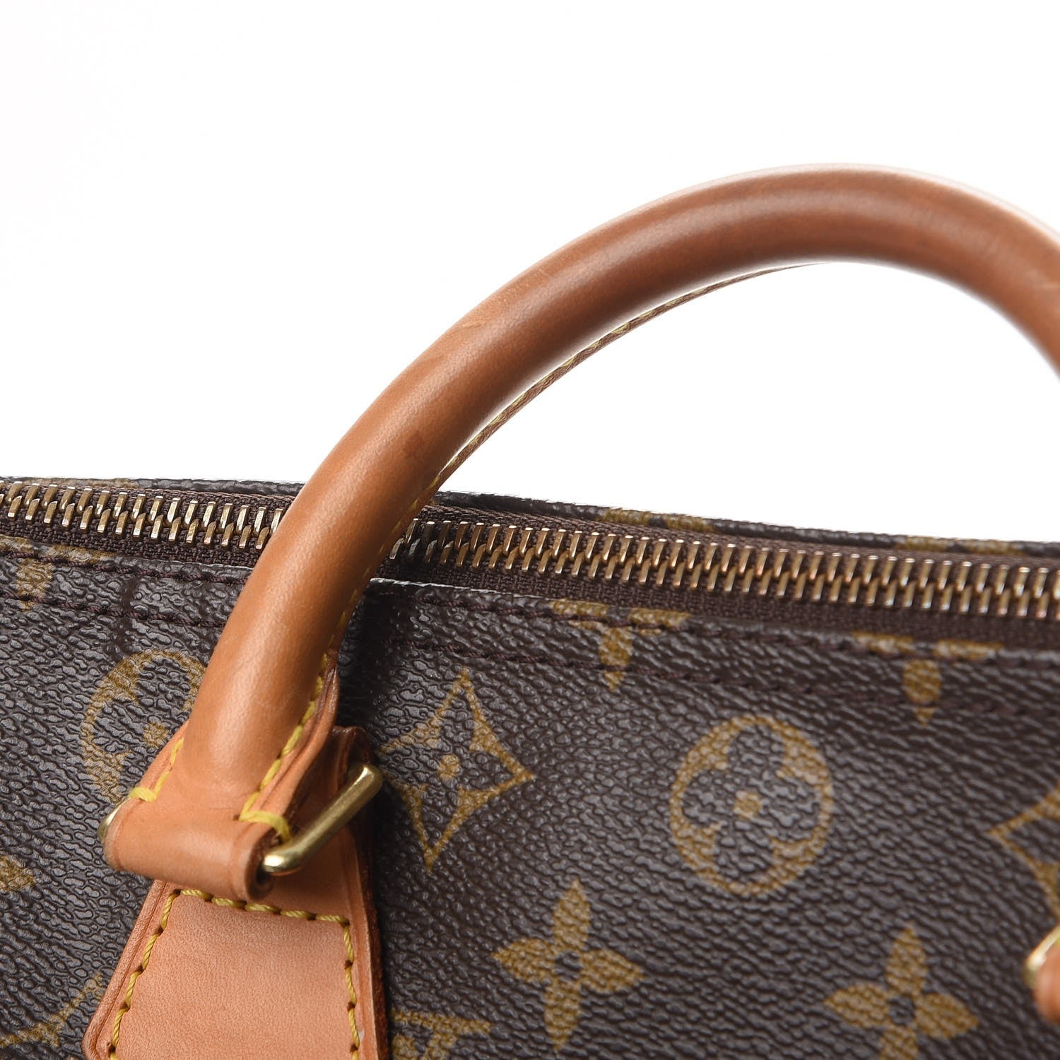 Louis Vuitton Monogram Speedy 30 8 of 10