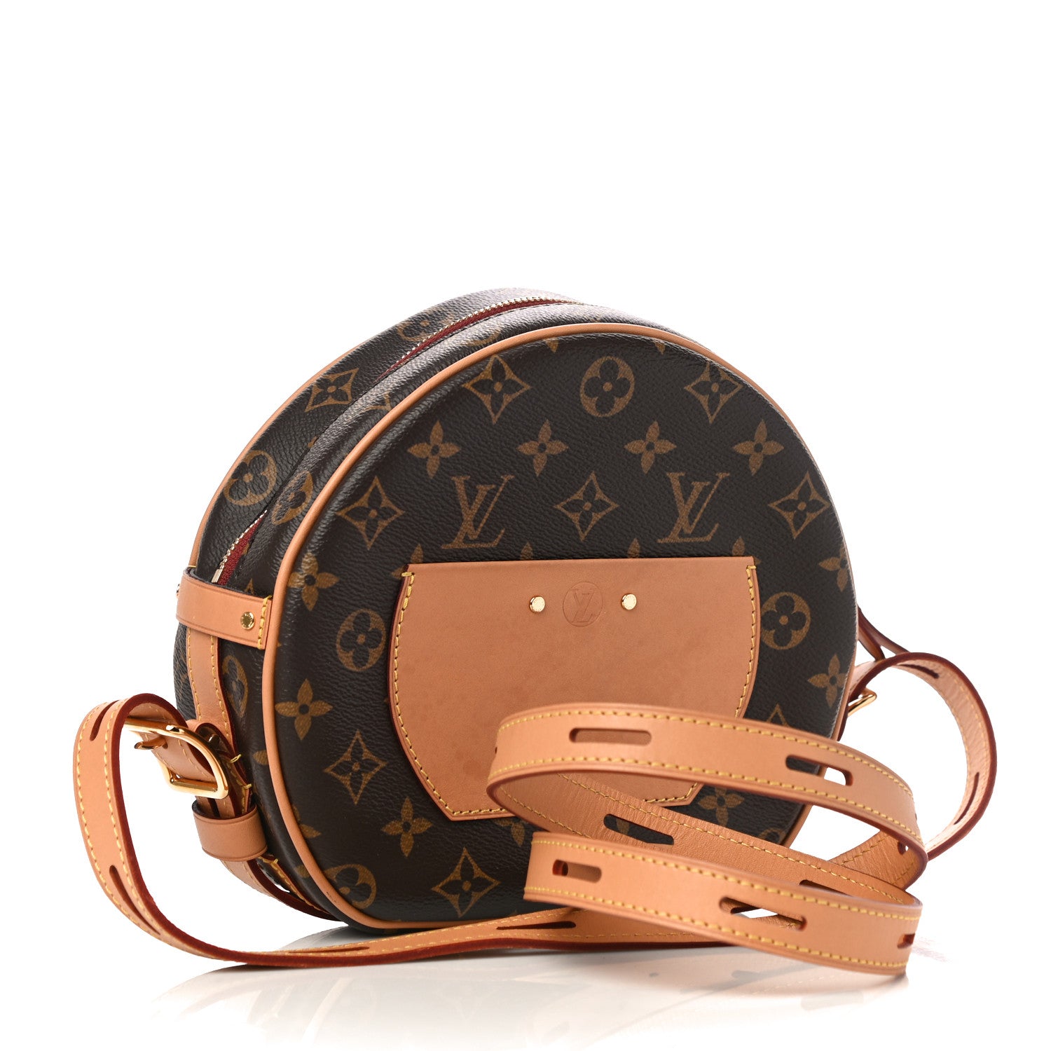 Louis Vuitton Monogram Boite Chapeau Souple MM 3 of 10