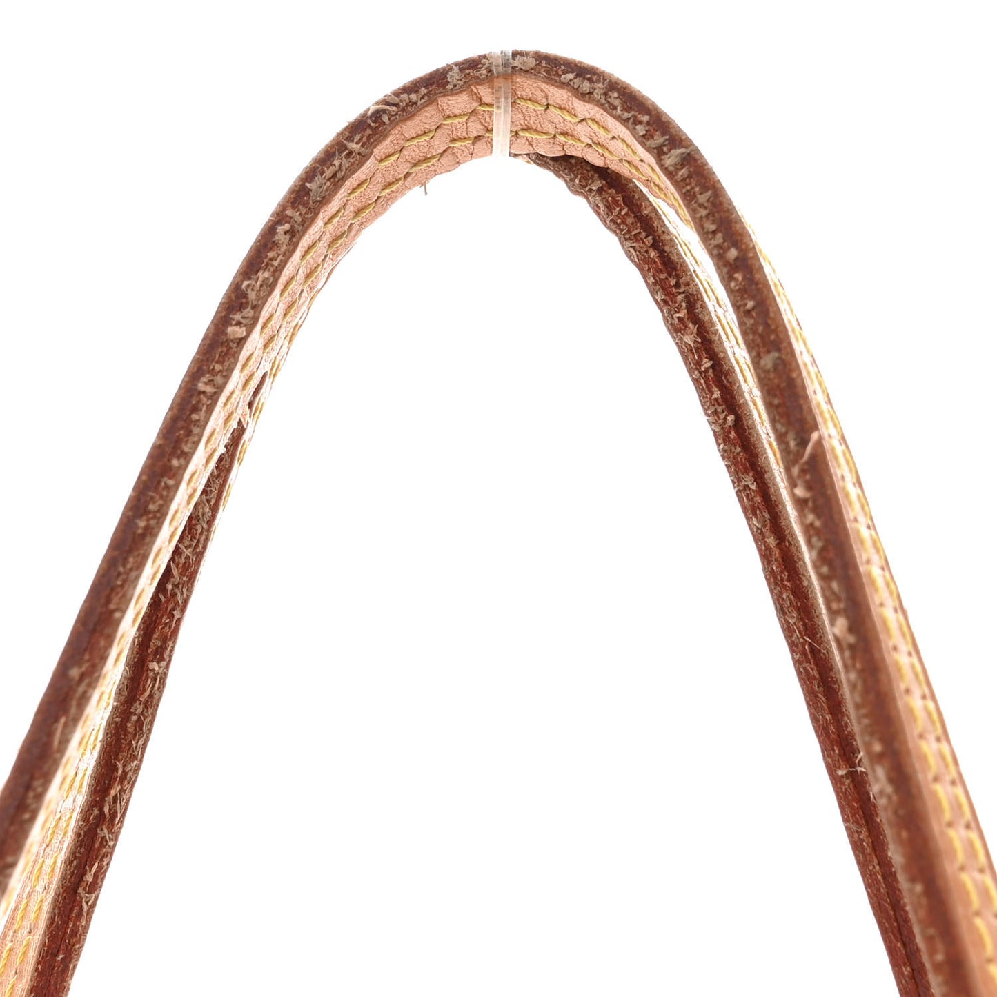 Damier Azur Neo Neverfull MM Rose Ballerine