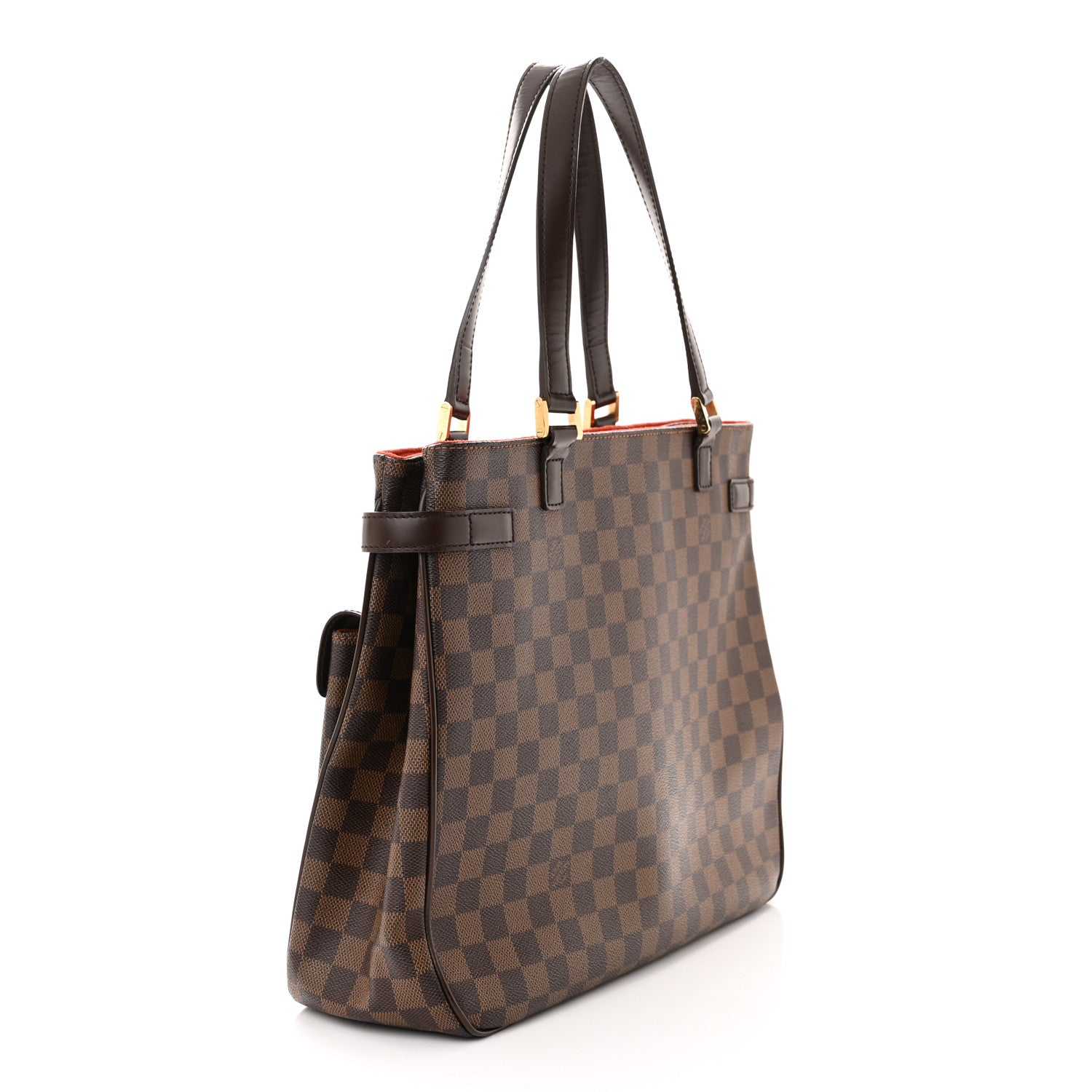 Louis Vuitton Damier Ebene Uzes 3 of 14