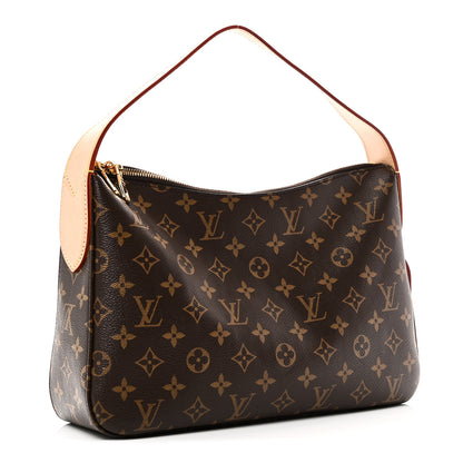 Louis Vuitton Monogram Slouchy PM 3 of 10
