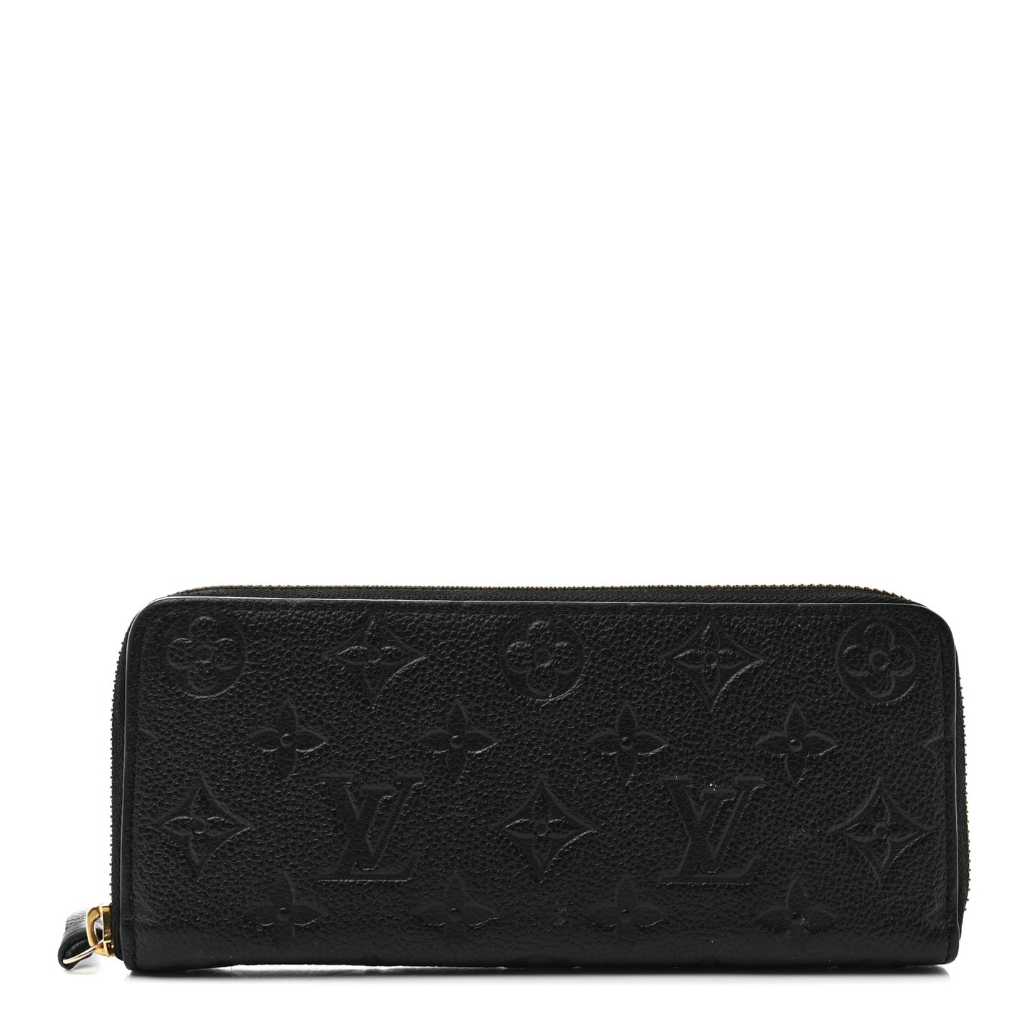 Empreinte Clemence Wallet Black