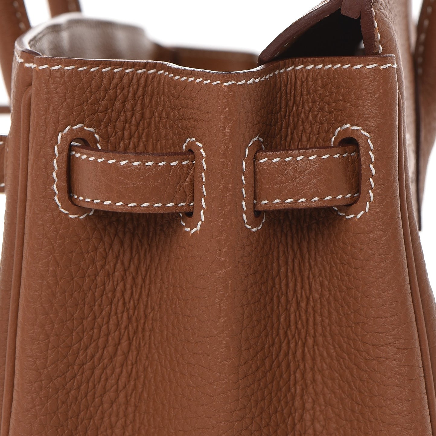 Togo Birkin 25 Gold