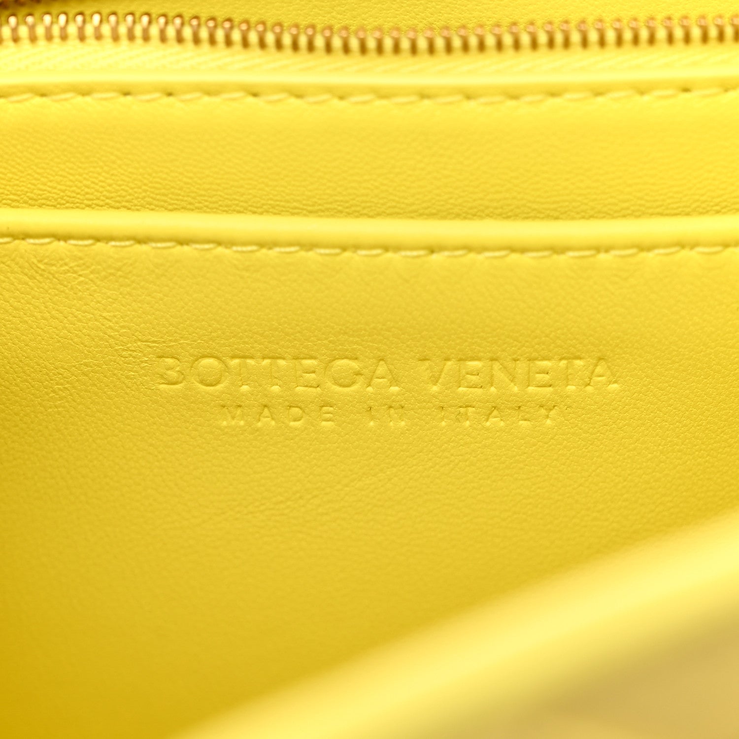 Bottega Veneta Nappa Intrecciato Small East West Andiamo Shoulder Bag Sherbert 7 of 11