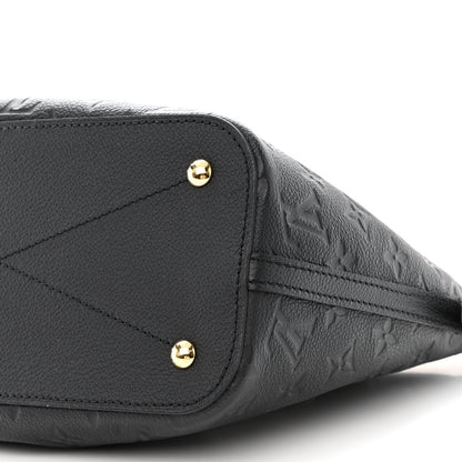 Louis Vuitton Empreinte Mazarine PM Black 10 of 11