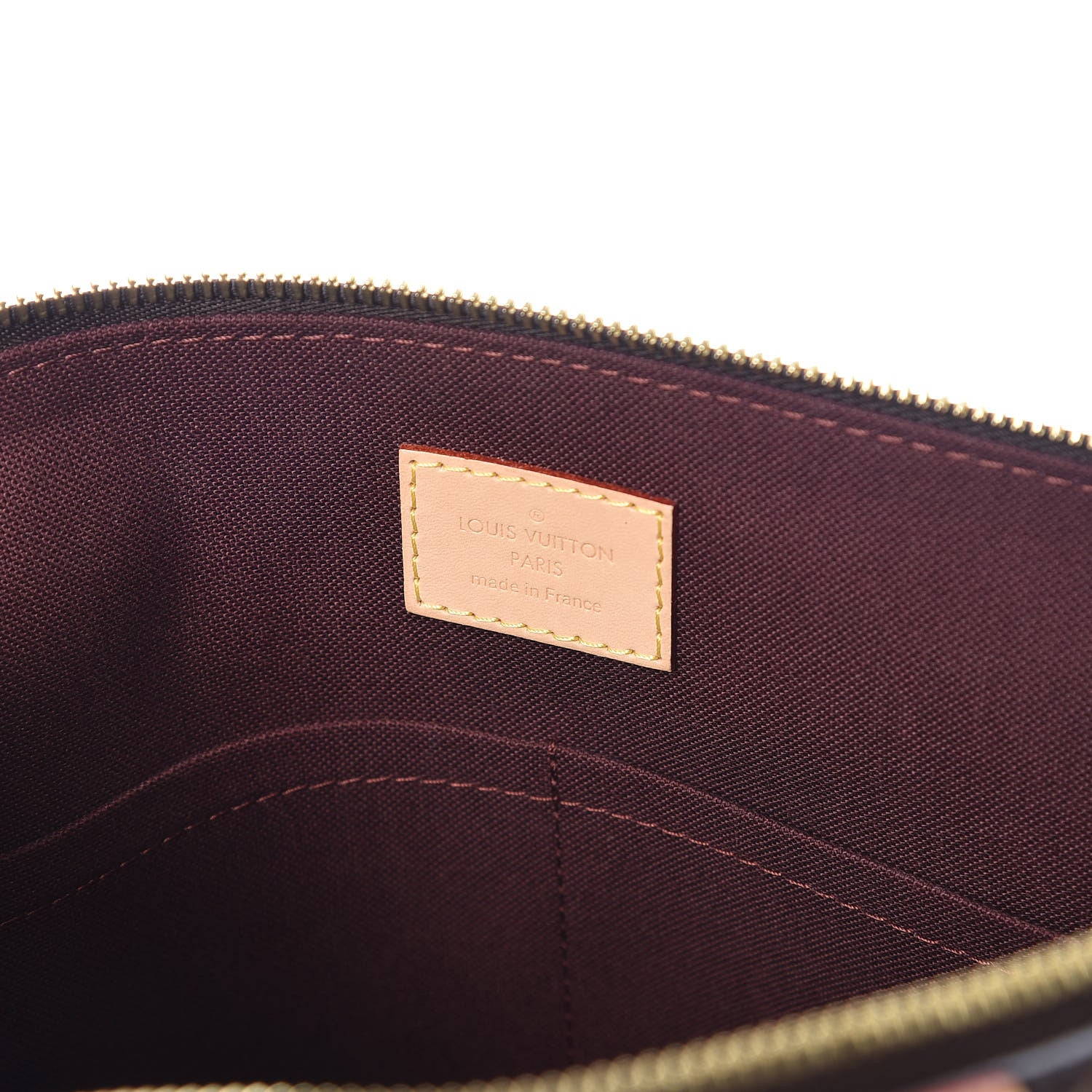 Louis Vuitton Monogram Turenne MM 7 of 9