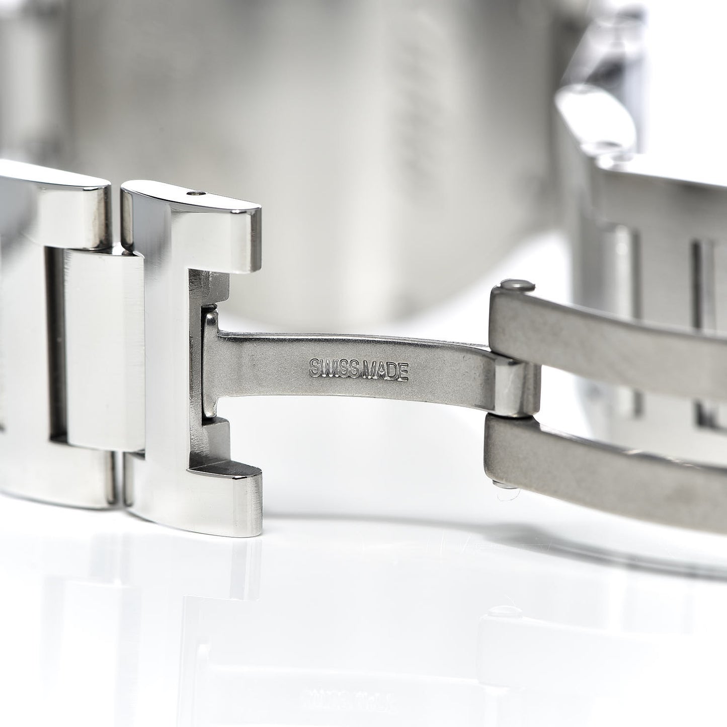 Stainless Steel Diamond Bezel 36mm Ballon Bleu De Cartier Automatic Watch