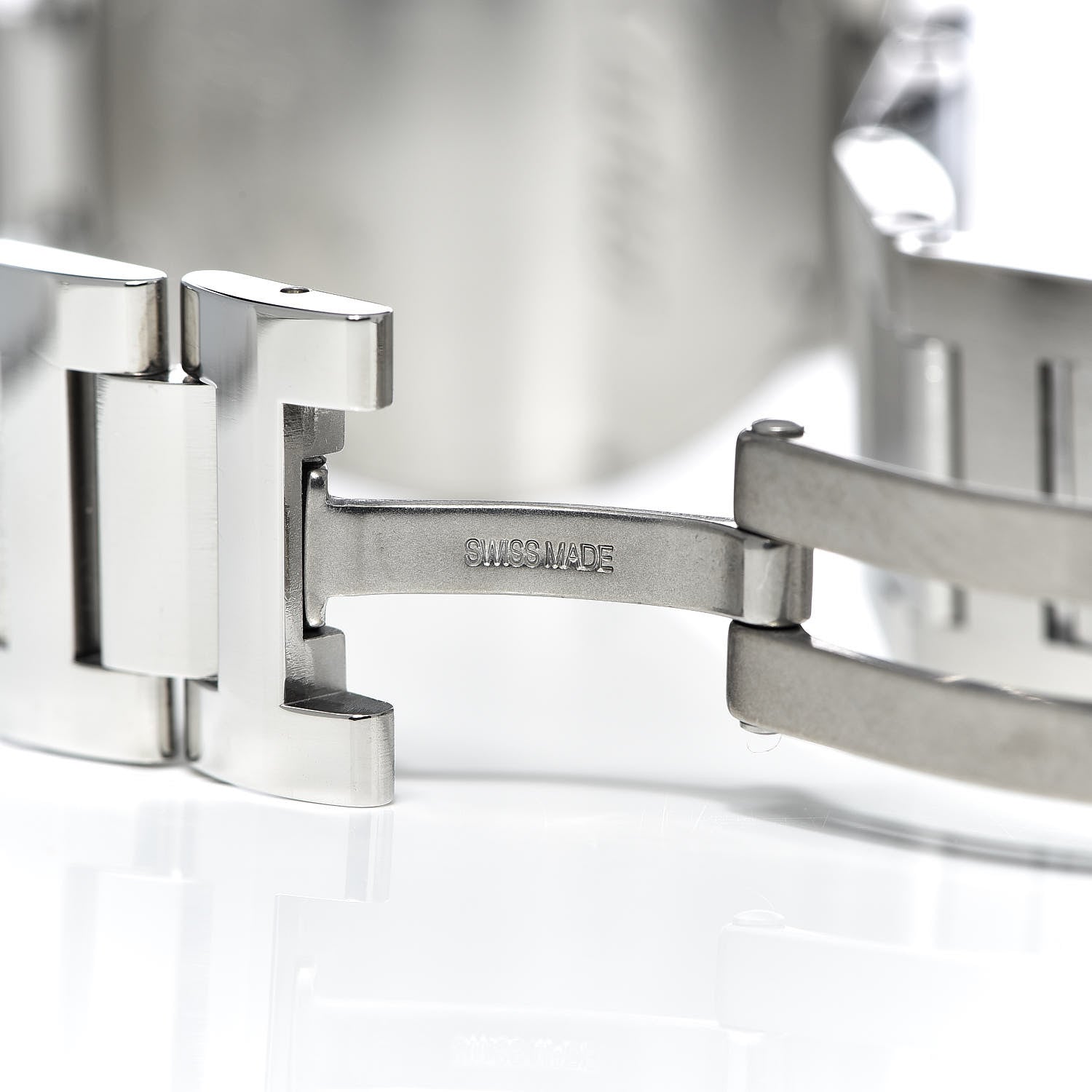 Cartier Stainless Steel Diamond Bezel 36mm Ballon Bleu De Cartier Automatic Watch 6 of 9