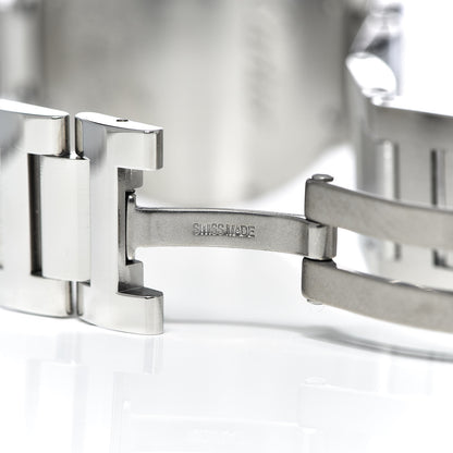 Cartier Stainless Steel Diamond Bezel 36mm Ballon Bleu De Cartier Automatic Watch 6 of 9