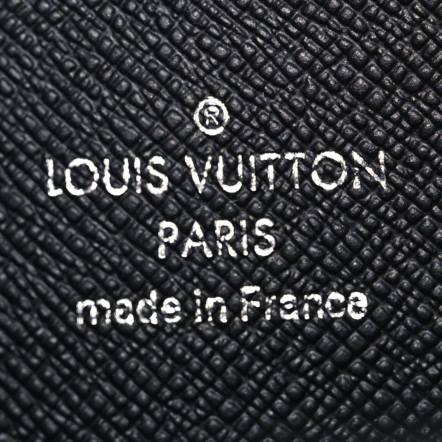 Louis Vuitton Epi Azteque Twist Chain Wallet Denim Light 6 of 10