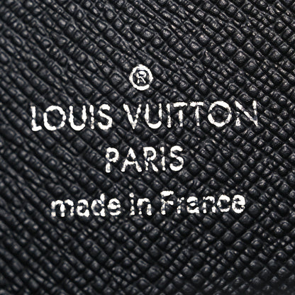 Louis Vuitton Epi Azteque Twist Chain Wallet Denim Light 6 of 10