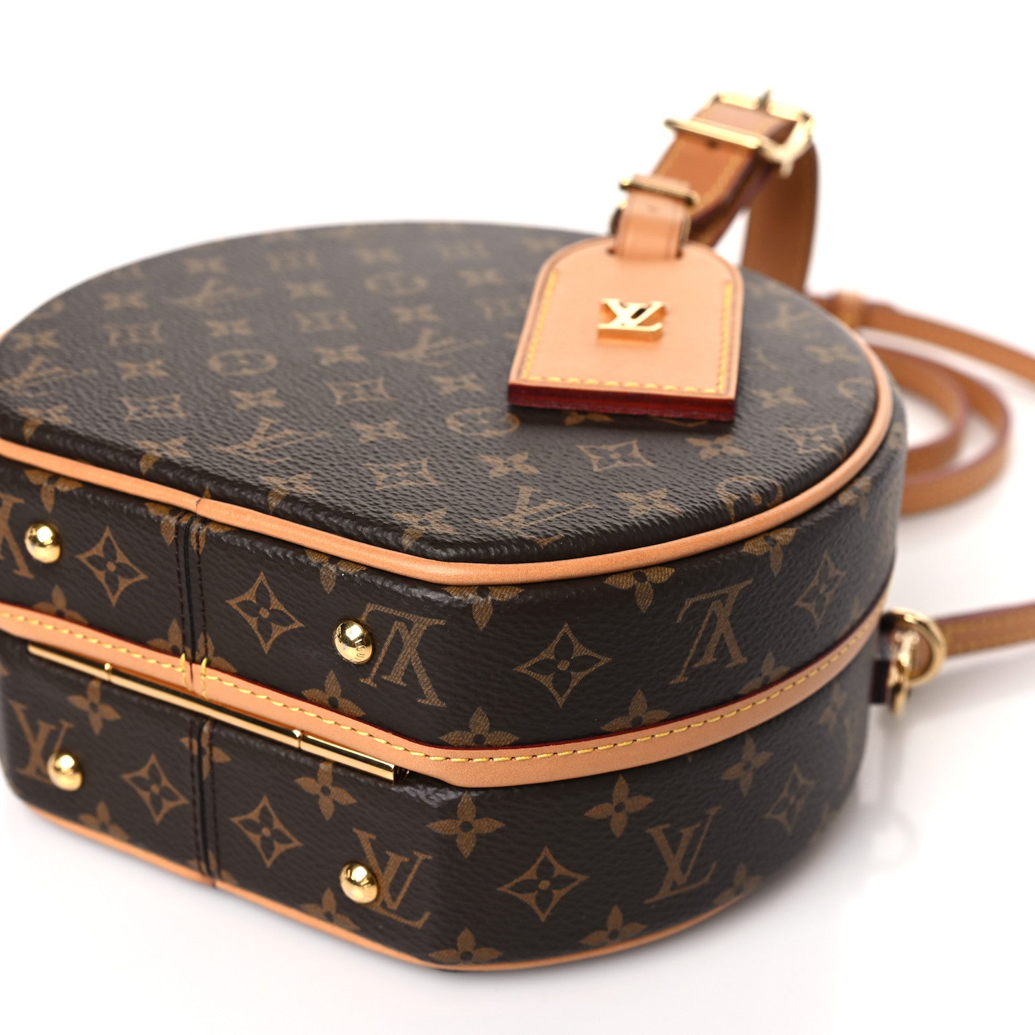 Louis Vuitton Monogram Petite Boite Chapeau 8 of 8