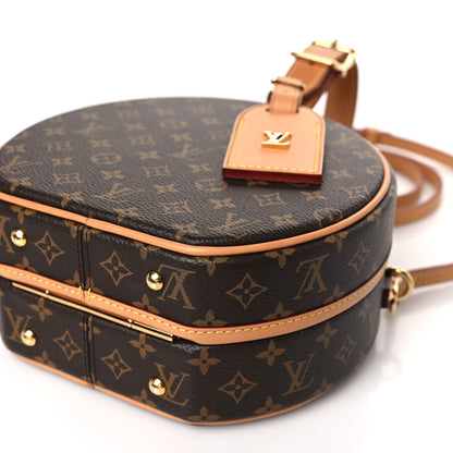 Louis Vuitton Monogram Petite Boite Chapeau 8 of 8