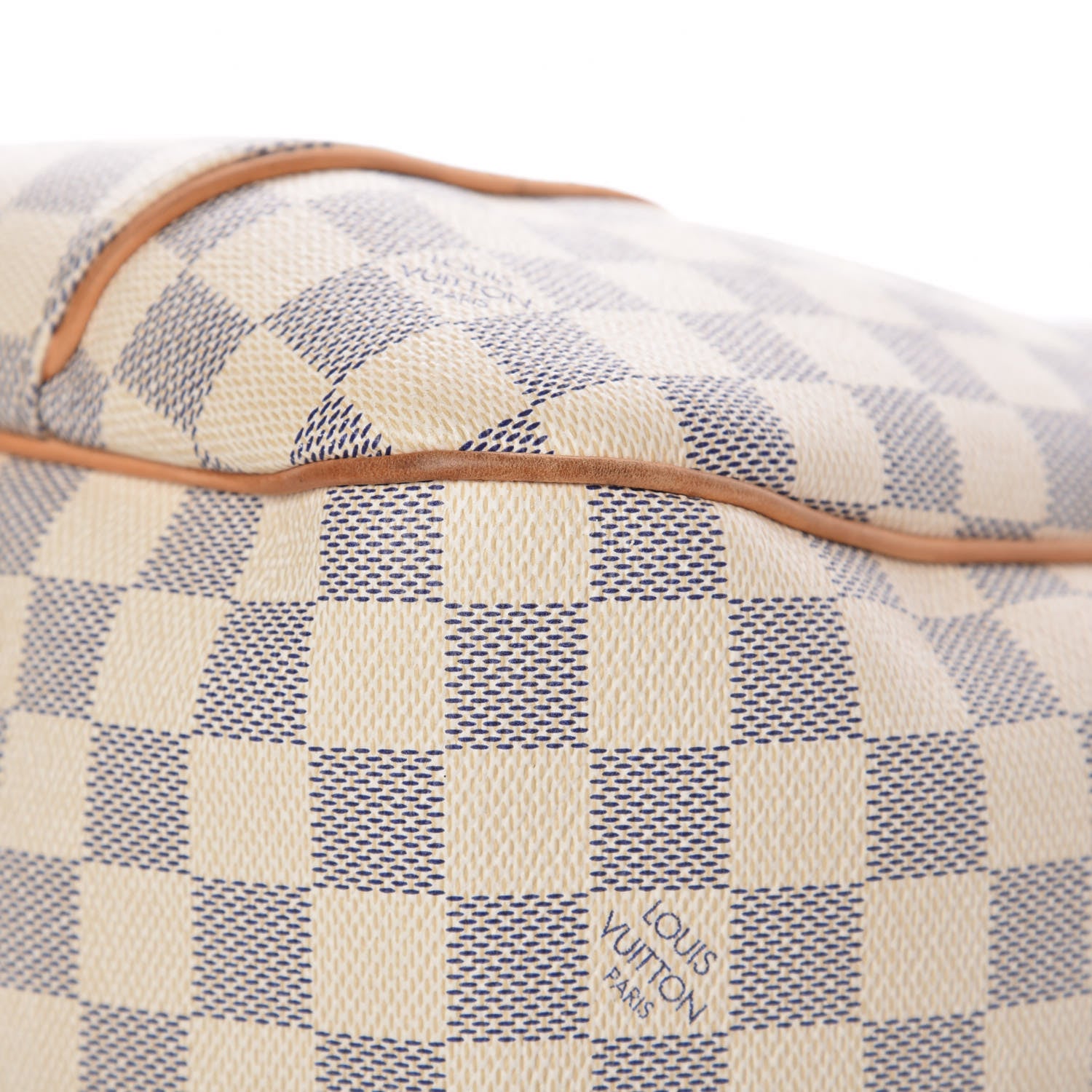 Louis Vuitton Damier Azur Galliera PM 16 of 19