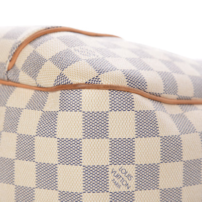 Louis Vuitton Damier Azur Galliera PM 16 of 19