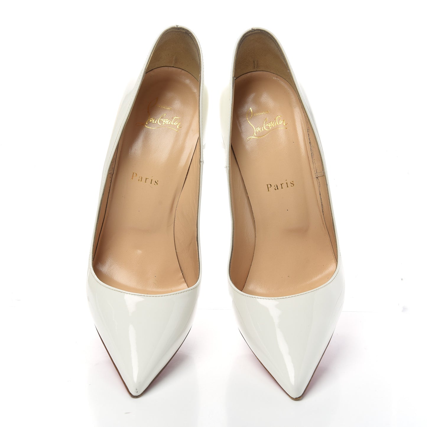 Patent So Kate 120 Pumps 39.5 Latte