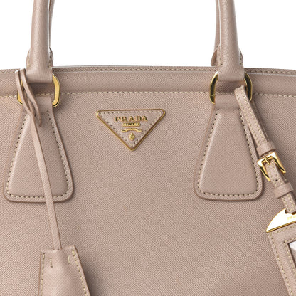 Prada Saffiano Lux Parabole Tote Cammeo 9 of 10