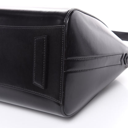 Givenchy Shiny Lord Calfskin Small Antigona Black 13 of 15