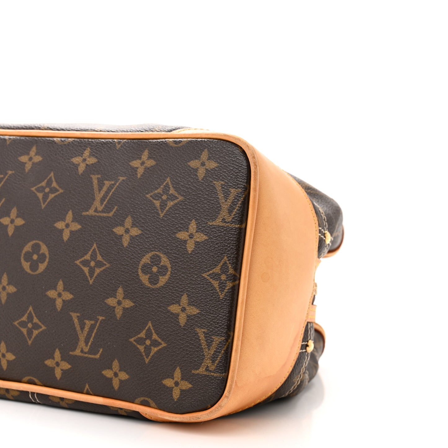 Monogram Riveting