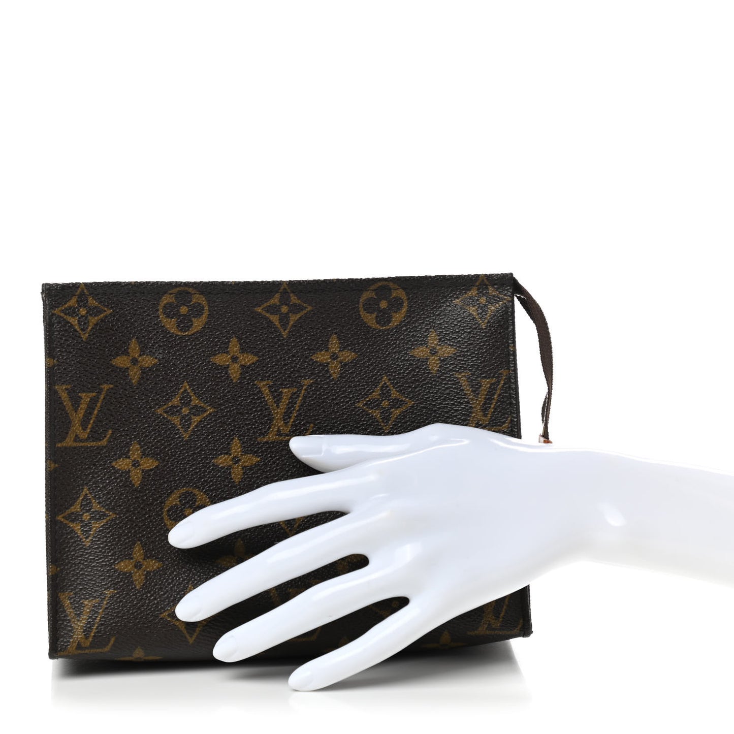 Monogram Toiletry Pouch 19