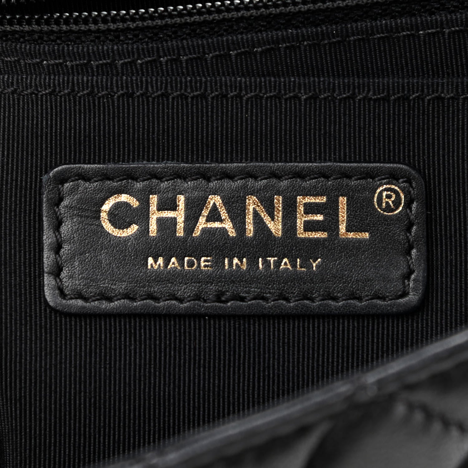 Chanel Lambskin Quilted Valentine Charms Medium Single Flap Black 6 of 9