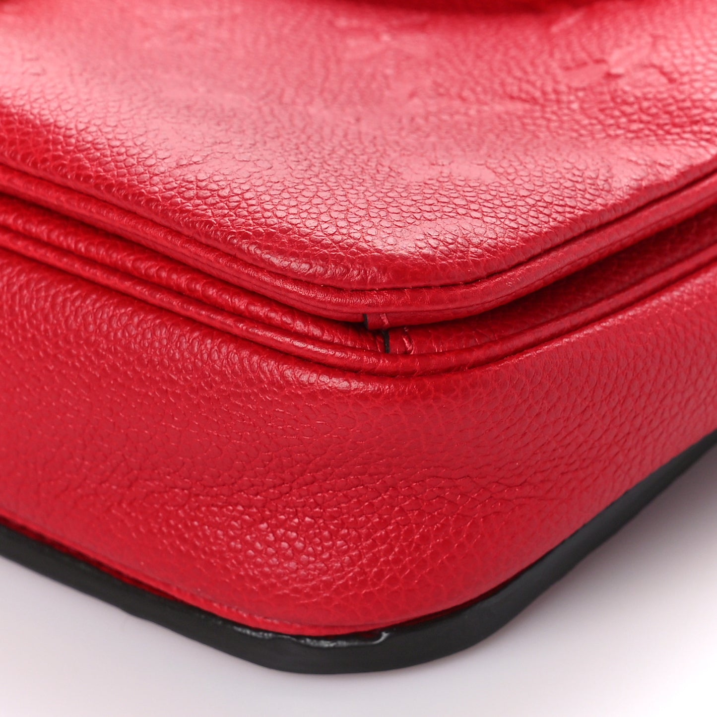 Empreinte Pochette Metis Scarlet