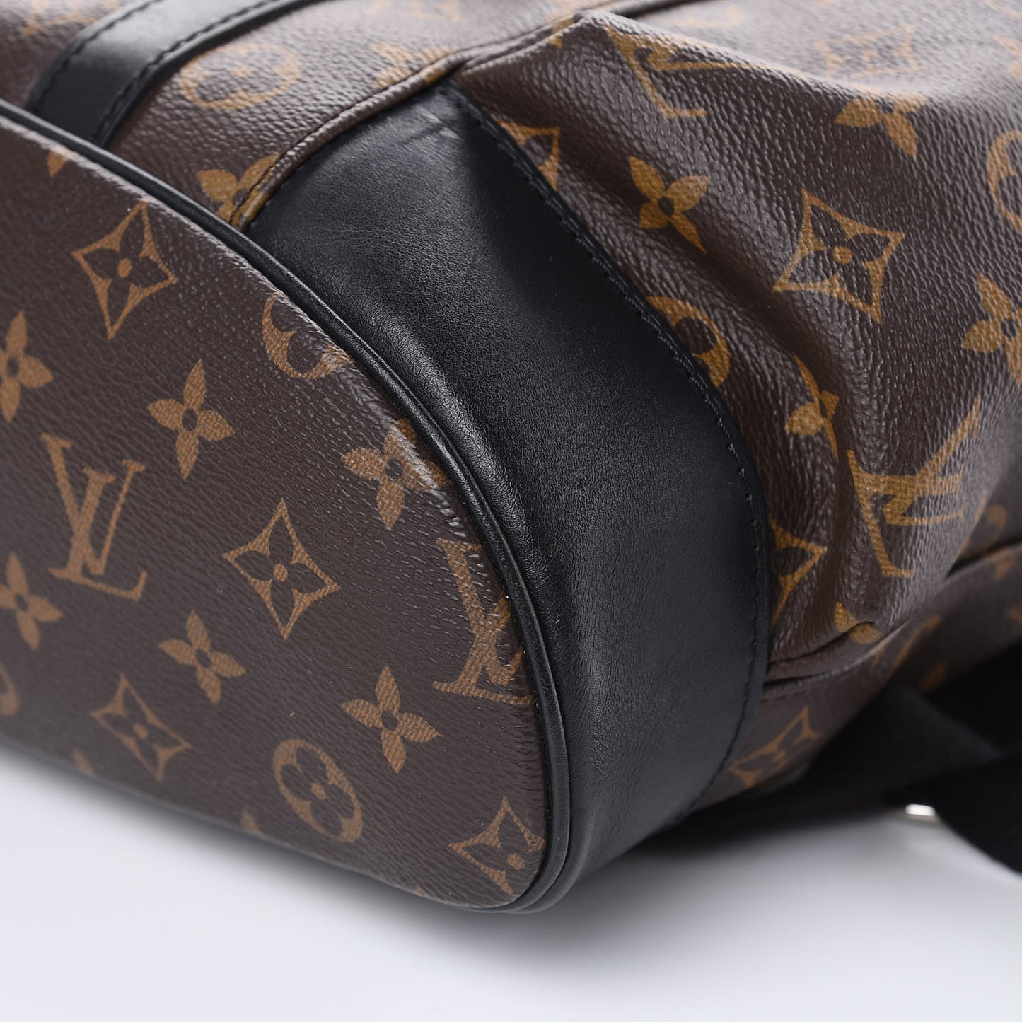 Monogram Macassar Christopher PM Backpack