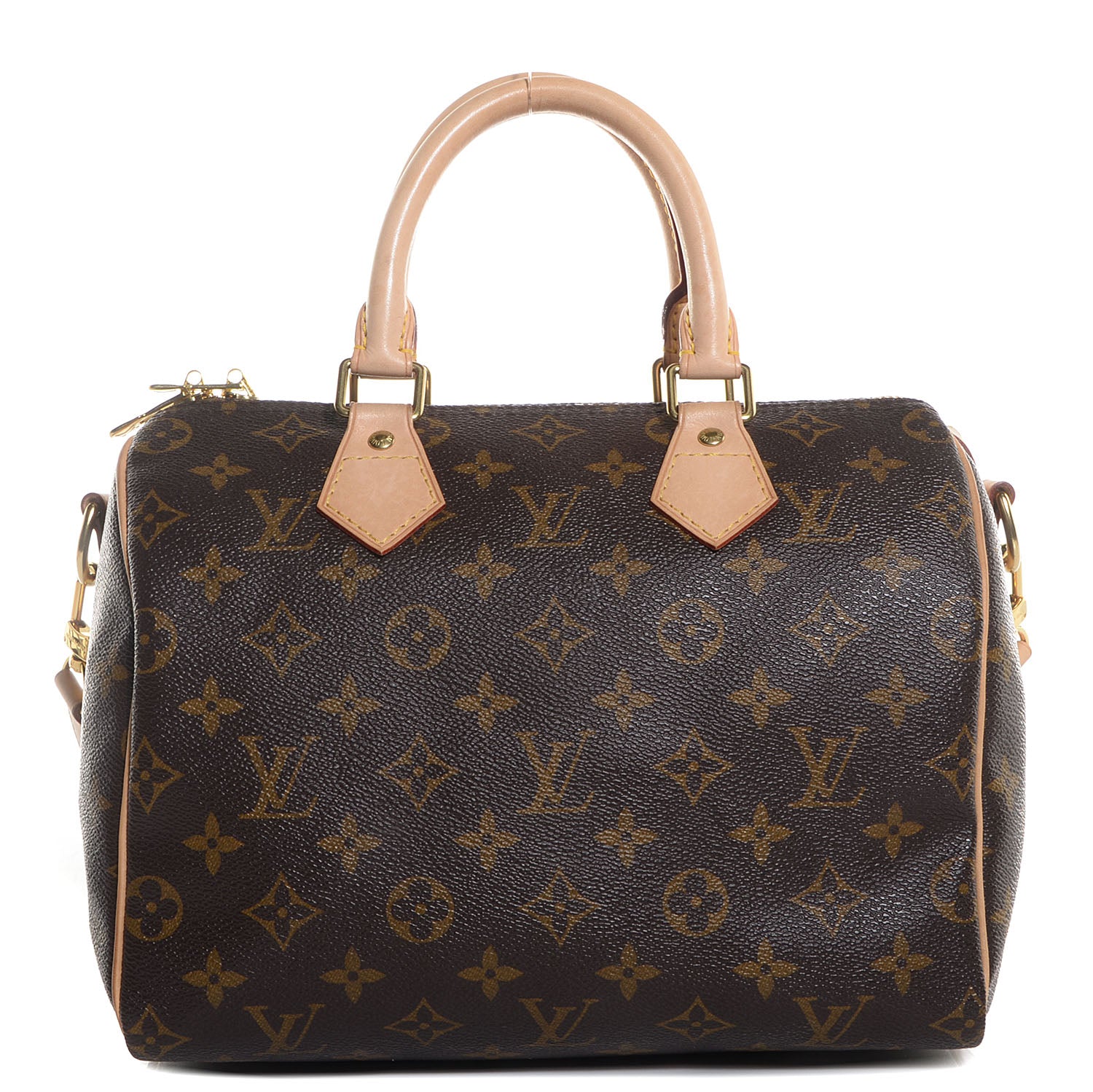 Louis Vuitton Monogram Speedy Bandouliere 25 1 of 8
