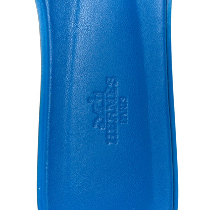 Hermes Epsom Oran Sandals 40 Bleu Bleuet 7 of 9