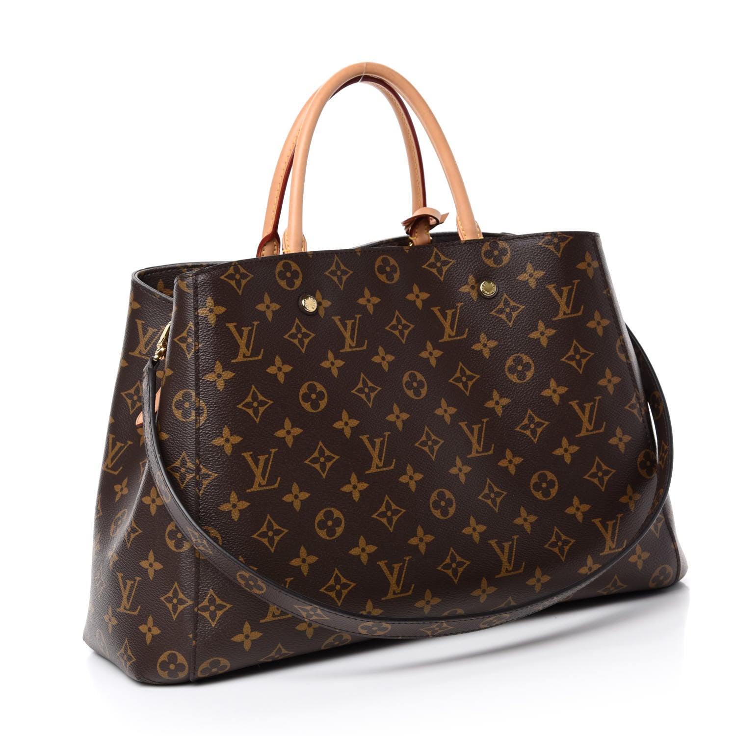 Louis Vuitton Monogram Montaigne GM 4 of 11