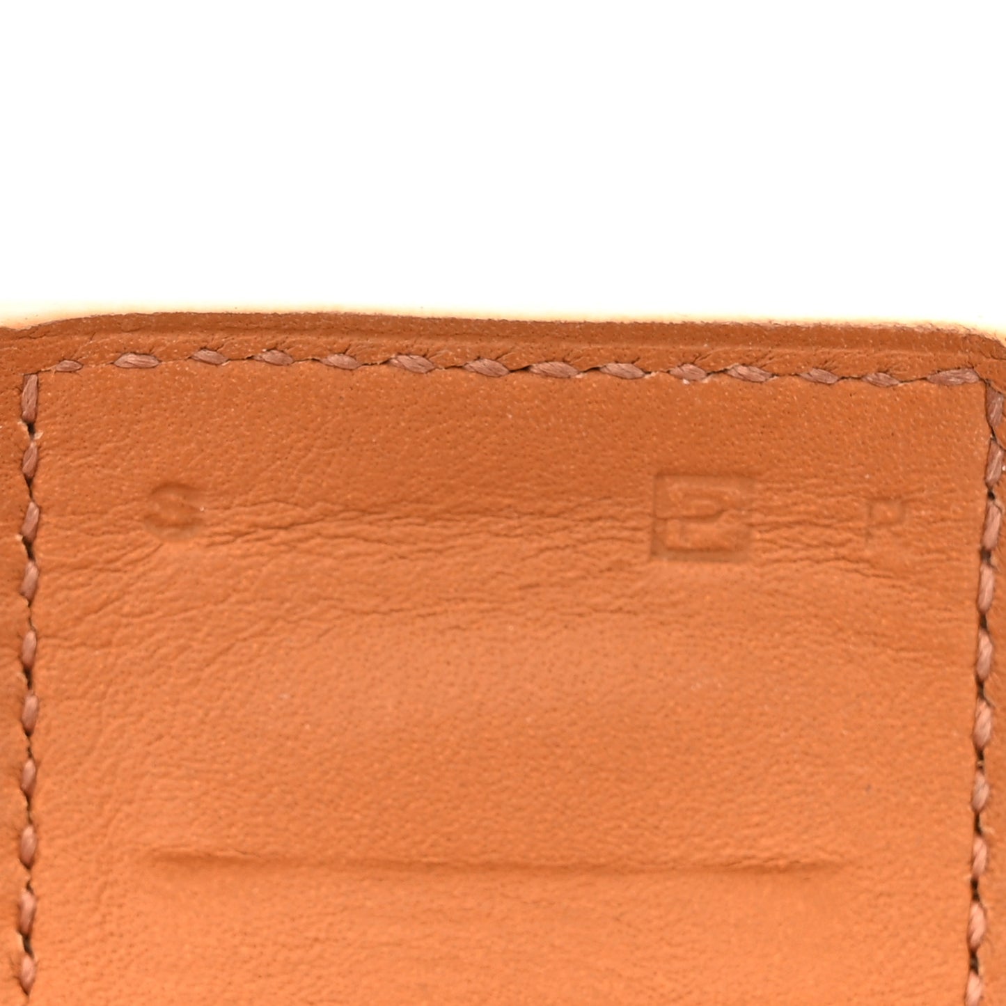 Epsom Collier De Chien CDC Bracelet S White